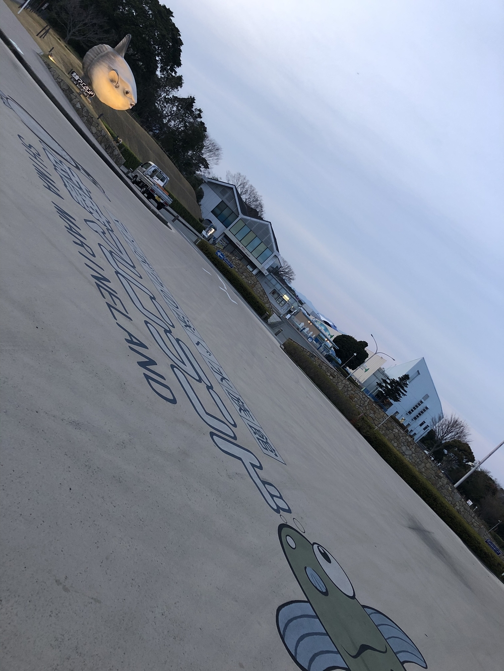 G7が行われた賢島〜横山展望台の往復コースです。の写真3