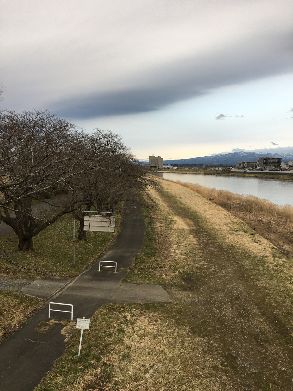 北上市出張ラン(北上駅)の写真3