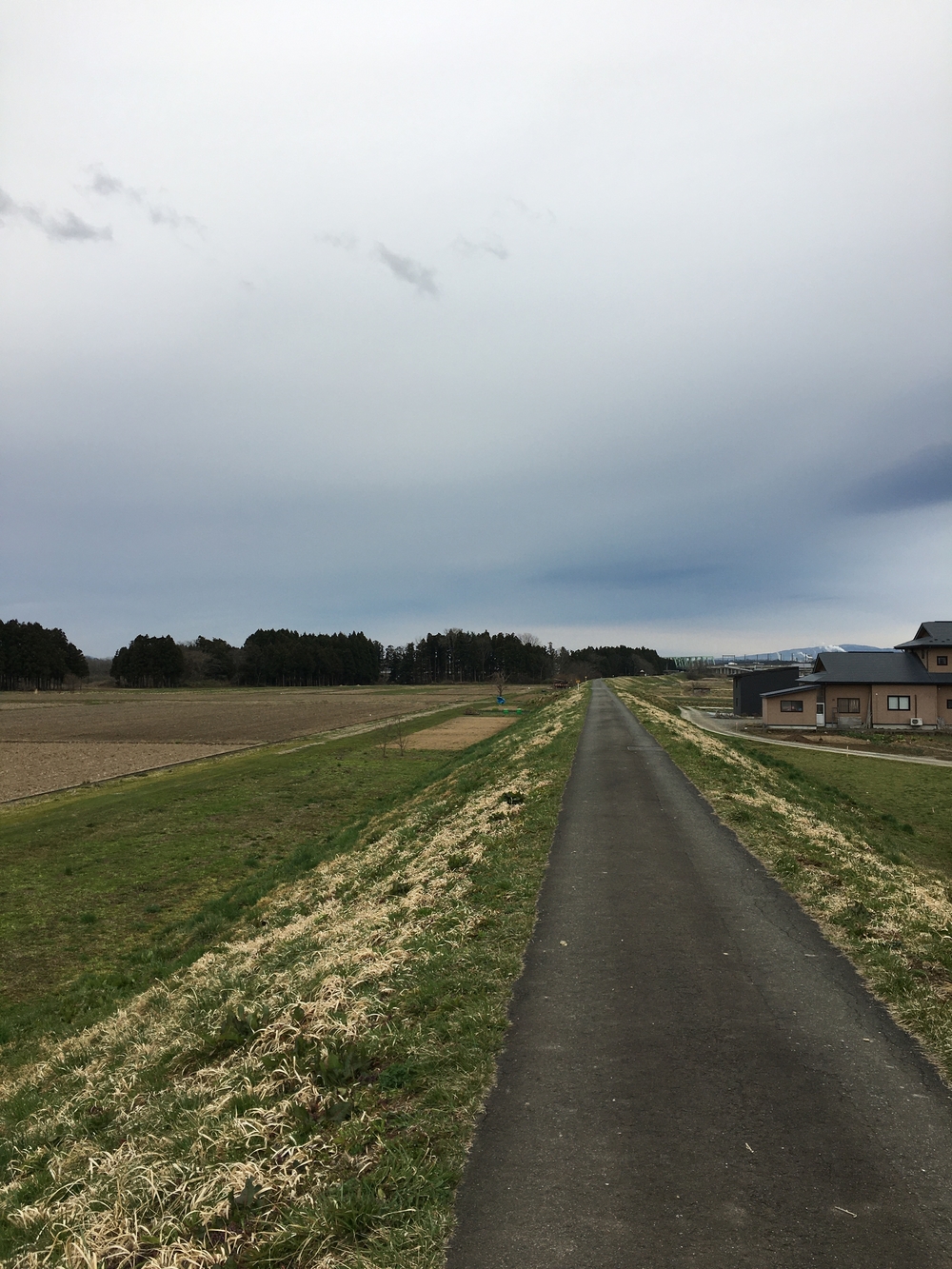 北上市出張ラン(北上駅)の写真5