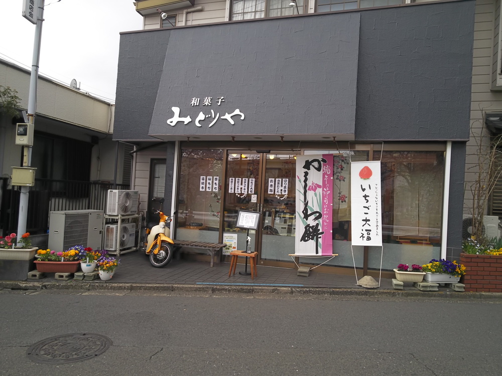 千本桜巡りランの写真8