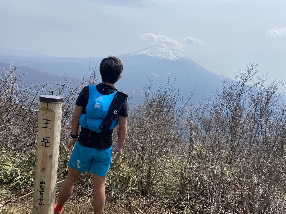 ラスボス富士の樹海がなんとも神秘的な30kmトレイルコースの写真4