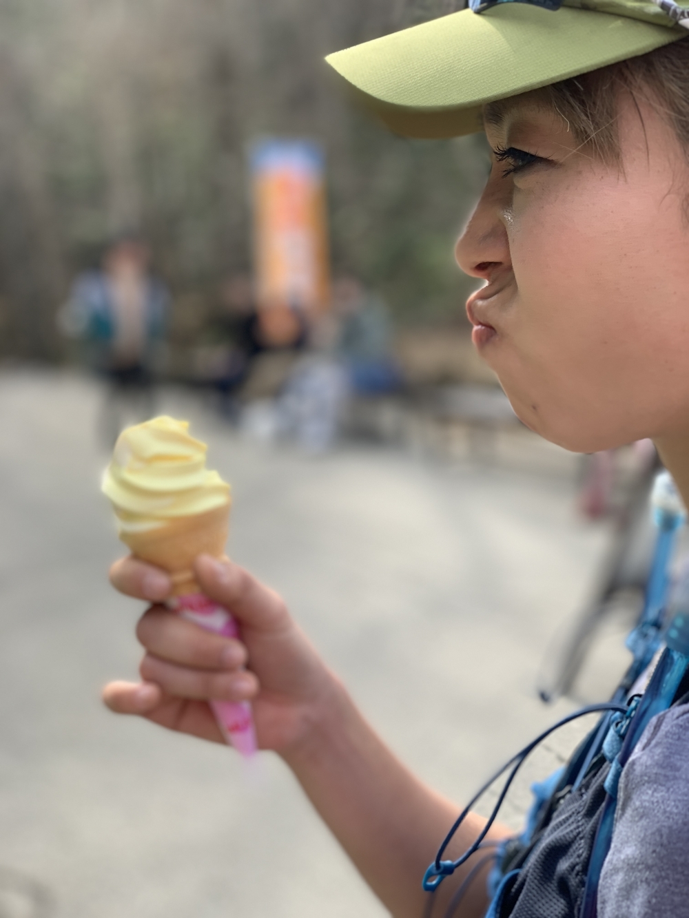 ラスボス富士の樹海がなんとも神秘的な30kmトレイルコースの写真6