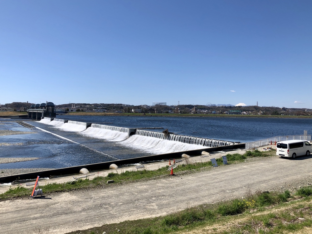 たまリバー　30kmの写真5