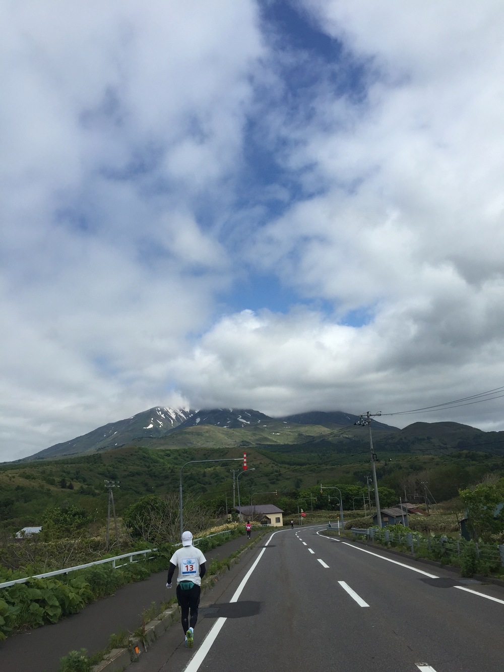 利尻島一周悠遊覧人Ｇの写真4