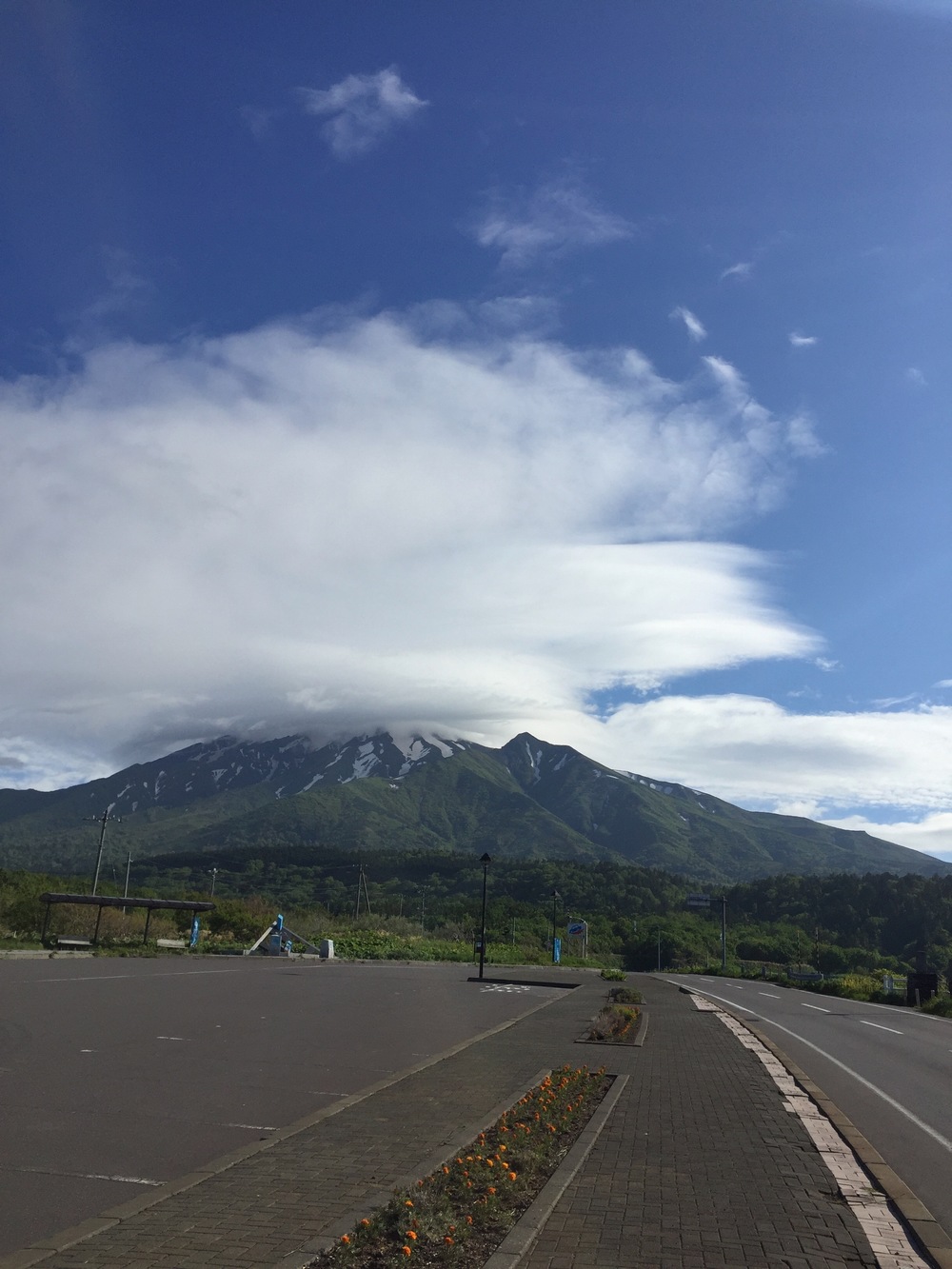 利尻島一周悠遊覧人Ｇの写真5