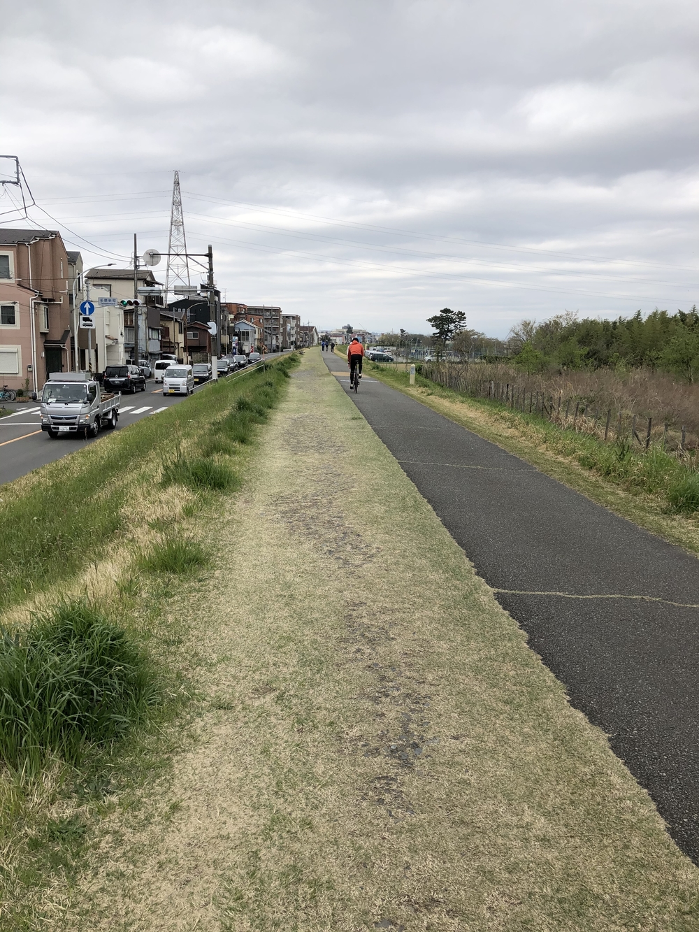 多摩川トレイル30キロぐらいの写真6