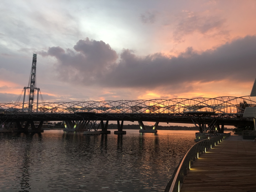 Marina Bay Run (2) Early Morningの写真6