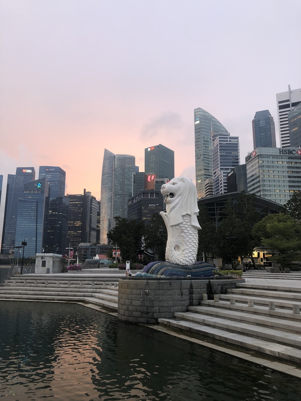 Marina Bay Run (2) Early Morningの写真8