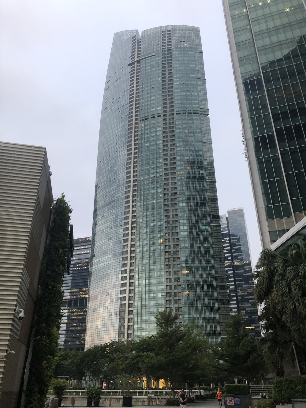 Marina Bay Run (2) Early Morningの写真9