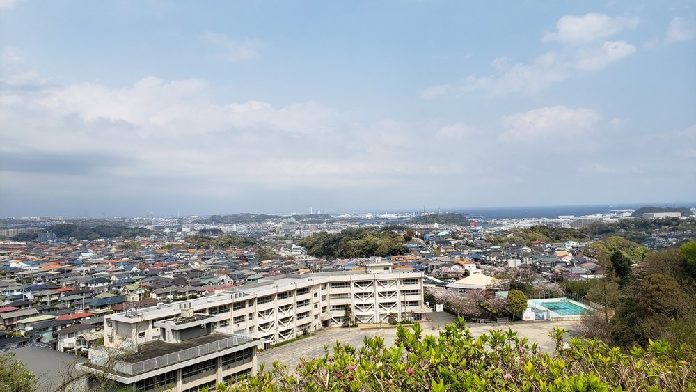鷹取山・金沢市民の森コースの写真3