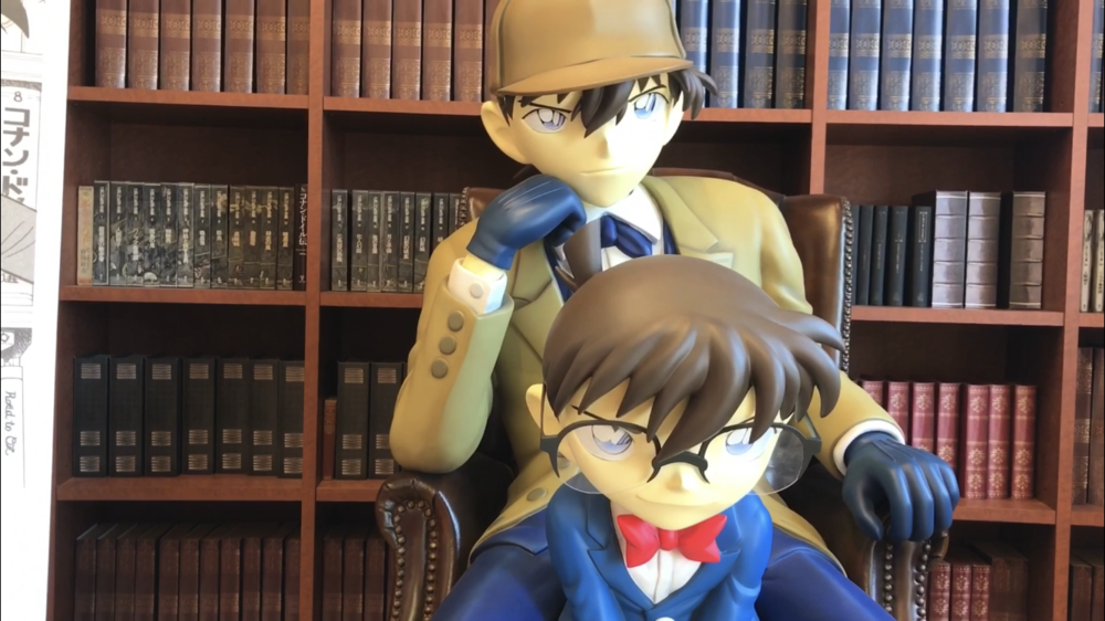 【散策ジョグ】名探偵コナンの里の写真12