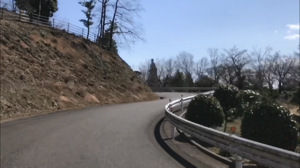 【散策ジョグ】名探偵コナンの里の写真18