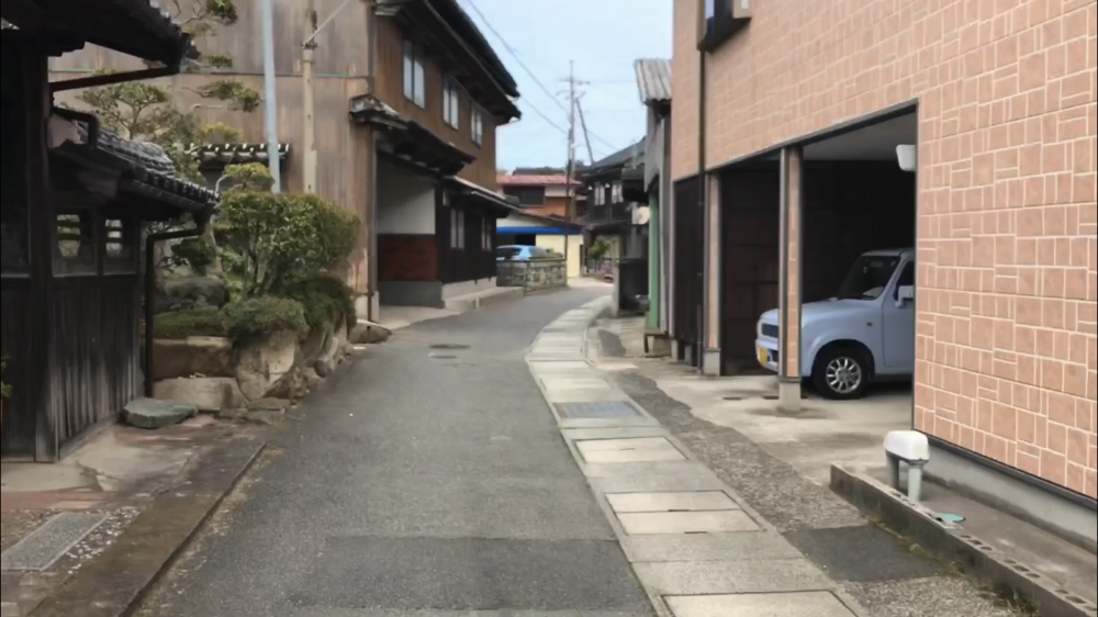 【散策ジョグ】名探偵コナンの里の写真24