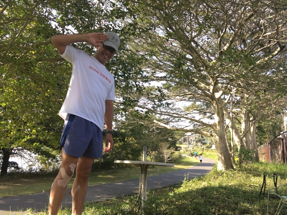 第4回「ナゴラン」愛知池ラン&BBQ　周回コース7.4㎞(愛知牧場向かい)の写真6