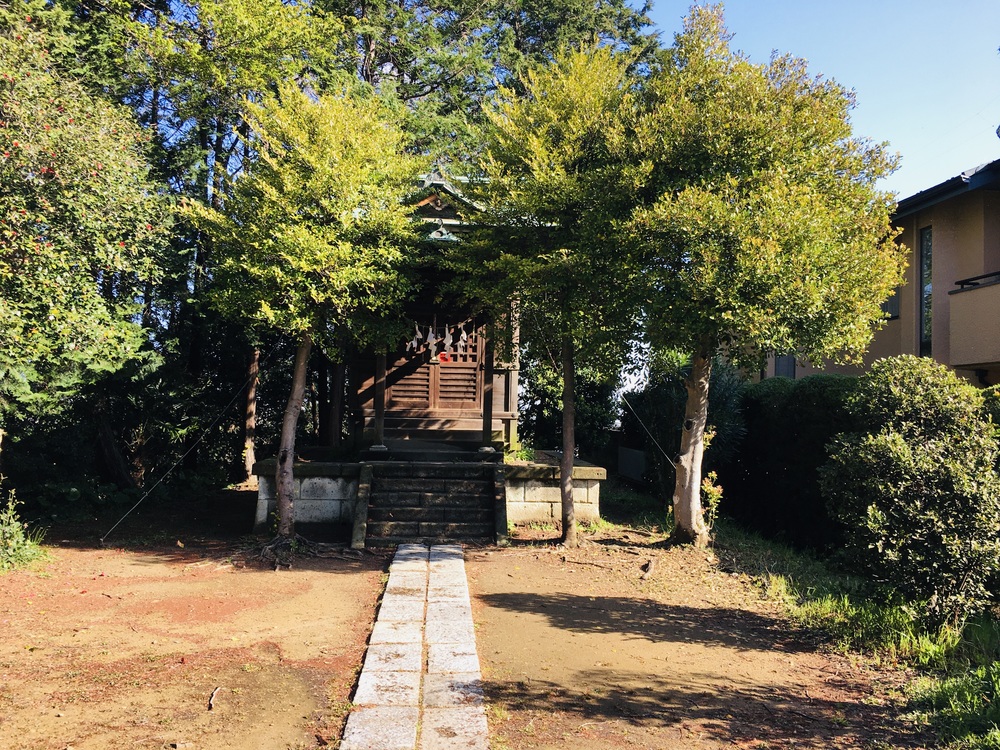 多摩川と３大登り（中大トンネル、耳をすませばの金毘羅宮、桜ヶ丘公園）の周回コースの写真14