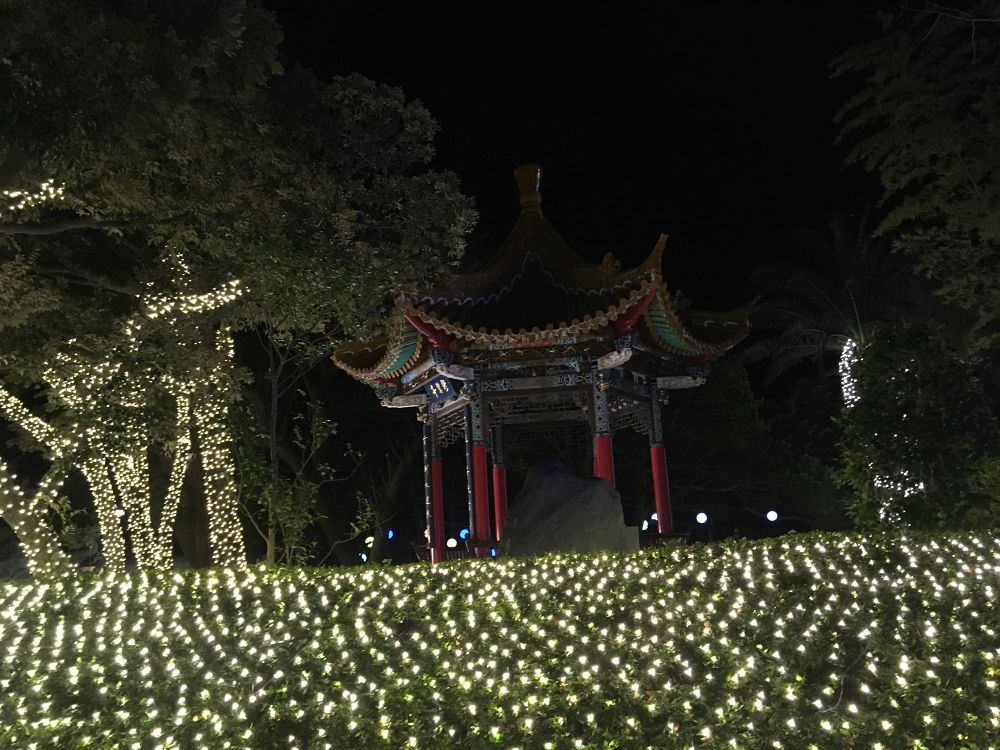 湘南の宝石ラン〜関東三大イルミネーション江ノ島の写真5