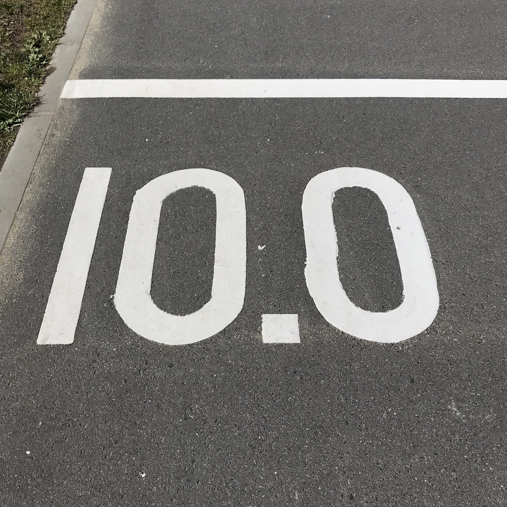 ハートの木にほっこりするジャスト6km！の写真8