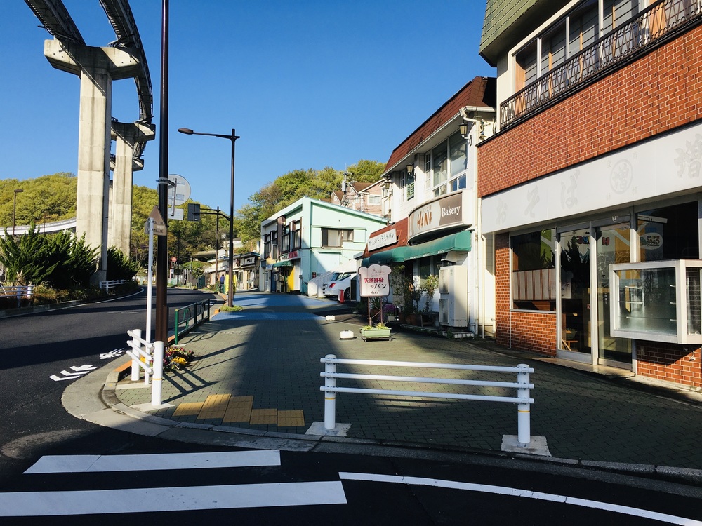 多摩川から多摩センターUpDown周回コースの写真7