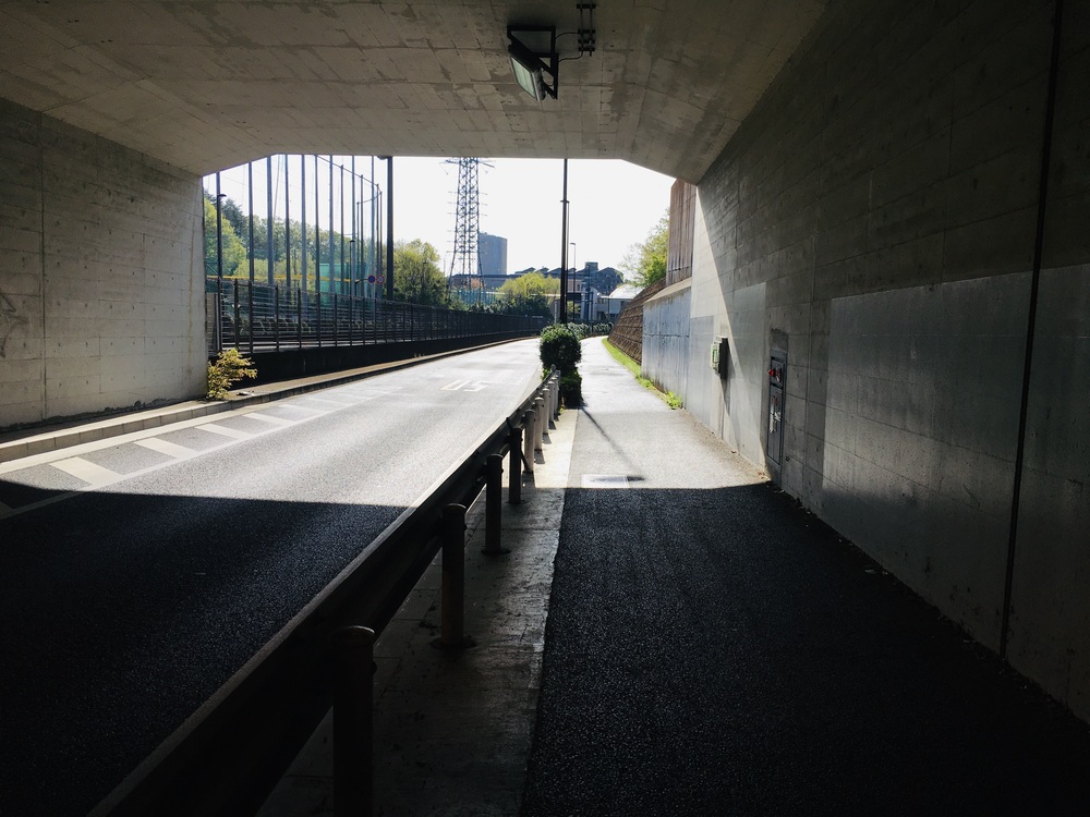 多摩川から多摩センターUpDown周回コースの写真9