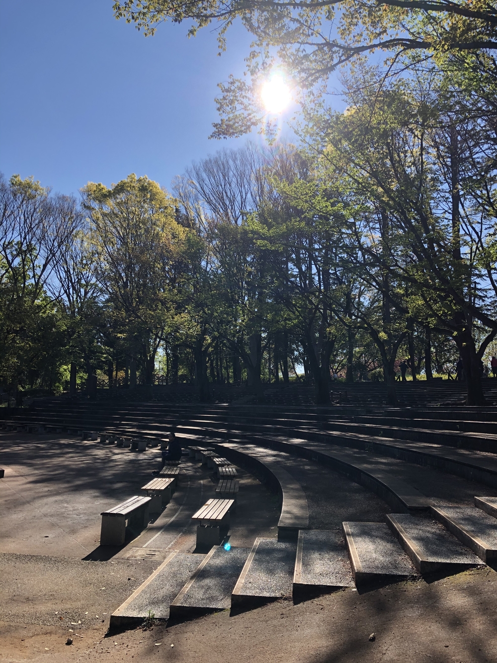 5つの公園を巡る杉並区・練馬区ラン31キロの写真8