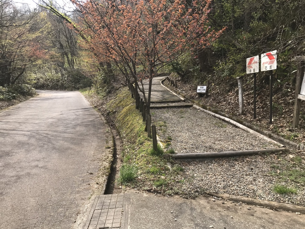 倶利伽羅、階段ラン。の写真5