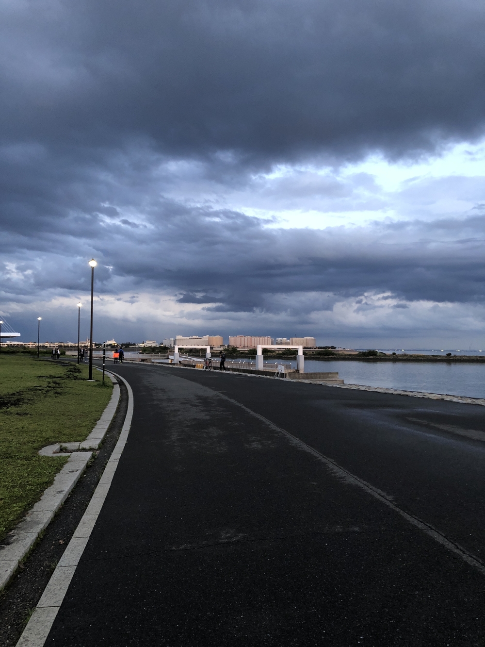 葛西臨海公園 周回コースの写真4