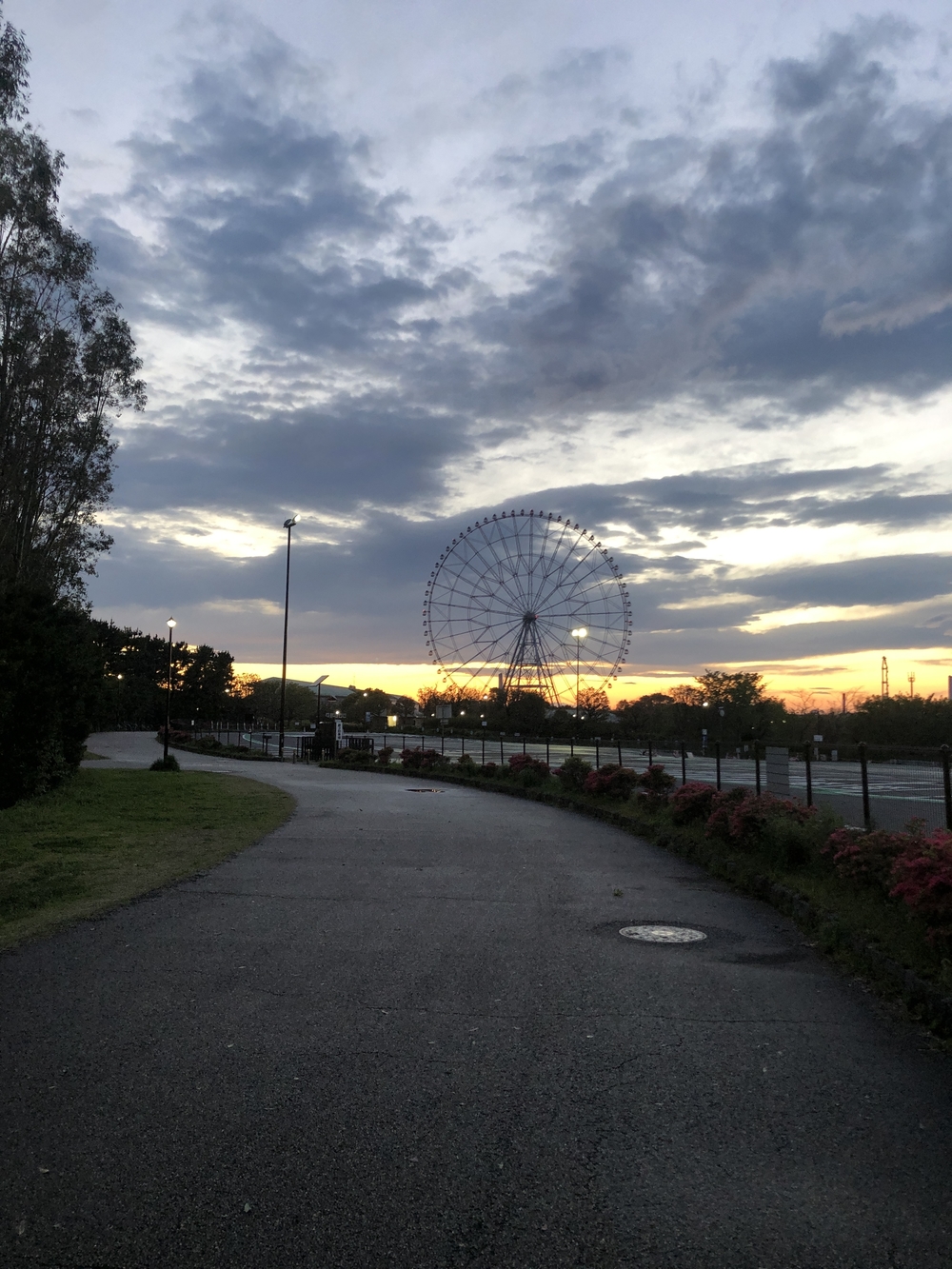 葛西臨海公園 周回コースの写真5