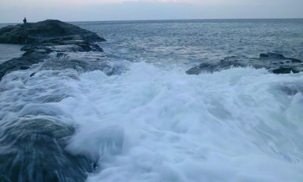 早朝の江ノ島爽やかコースの写真5