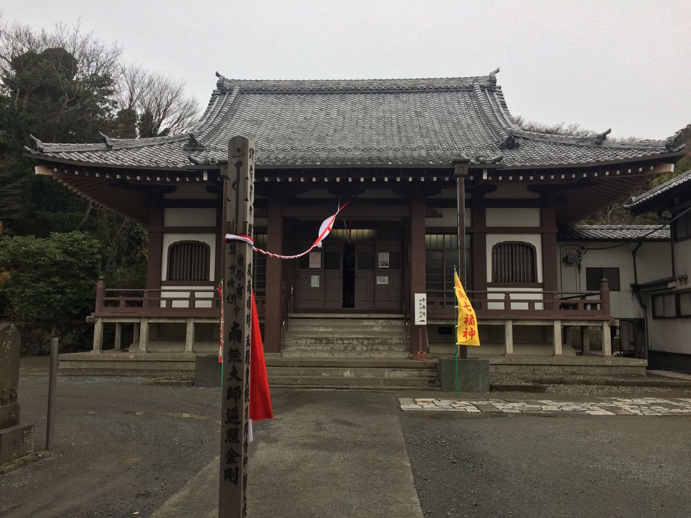 正月限定！湘南七福神めぐり。の写真4