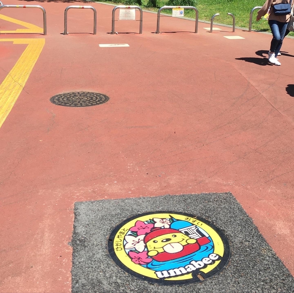 緑溢れる直線コース　多摩湖自転車歩行者道往復ほぼハーフの写真4