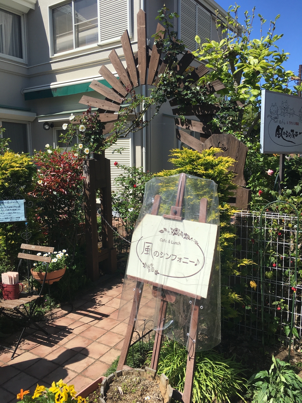 緑溢れる直線コース　多摩湖自転車歩行者道往復ほぼハーフの写真15