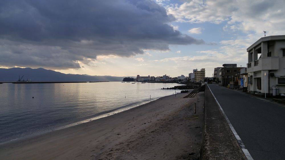  指宿シーサイドラン＆砂蒸し温泉の写真3