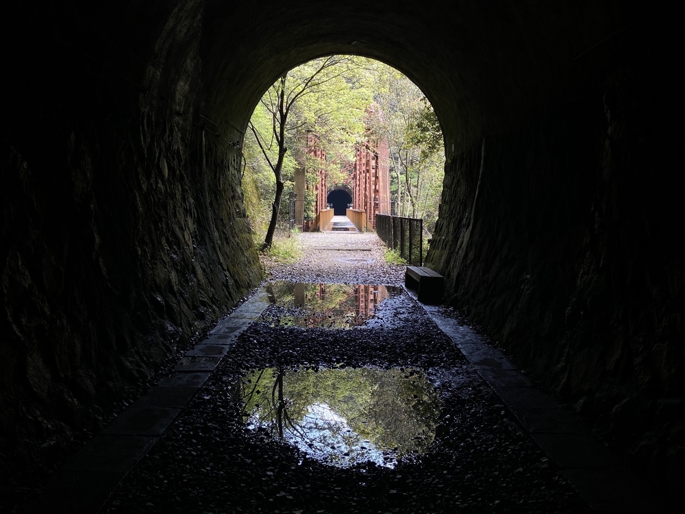 宝塚ロックガーデン～中山連山～JR福知山線跡 | ラントリップ