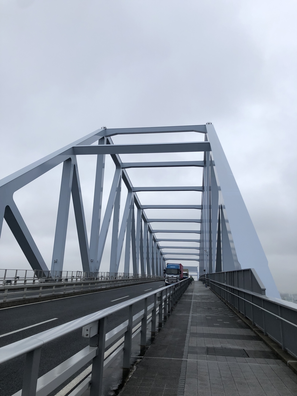 東京ゲートブリッジ 往復コースの写真4