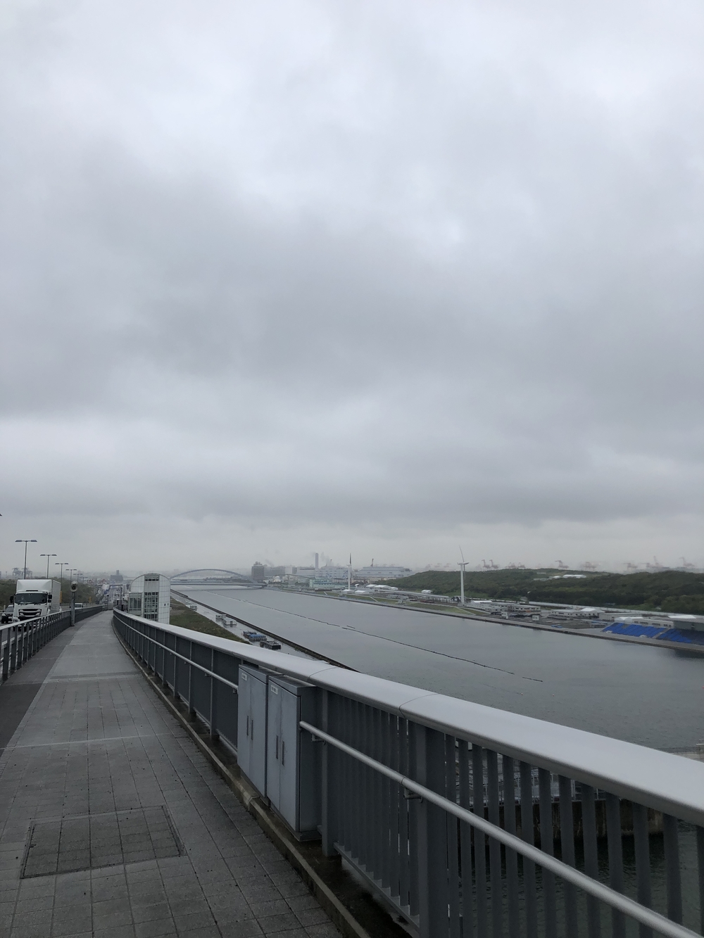 東京ゲートブリッジ 往復コースの写真5