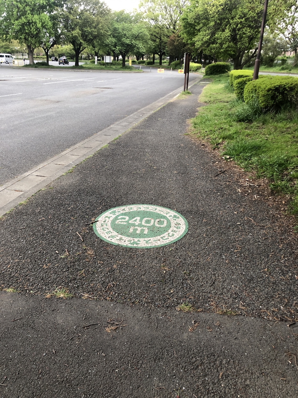 川越水上公園 周回コースの写真7