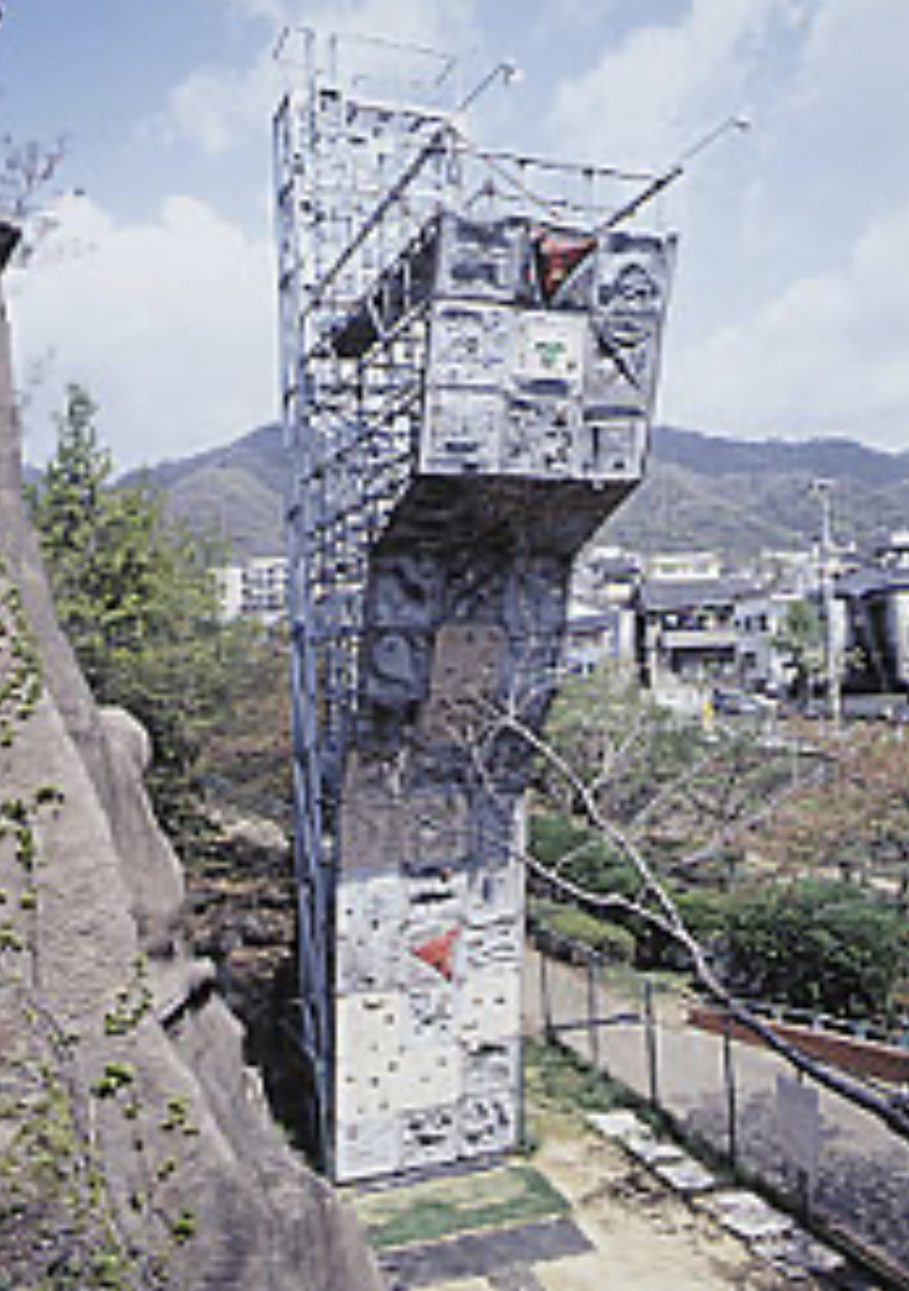 神戸市『なだ百選』青谷道をトレランシューズ無しで行ける場所まで。の写真3