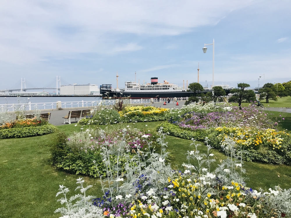 横浜みなとみらい/景観の良い海沿い10kmの写真3