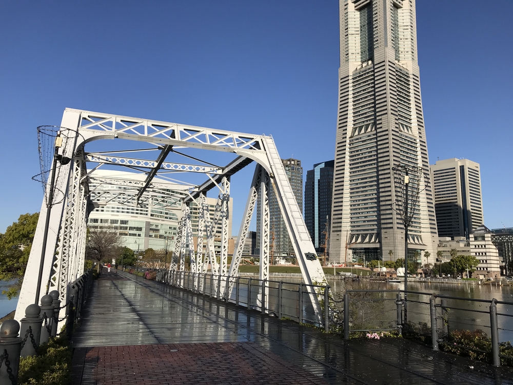 横浜みなとみらい/景観の良い海沿い10kmの写真4