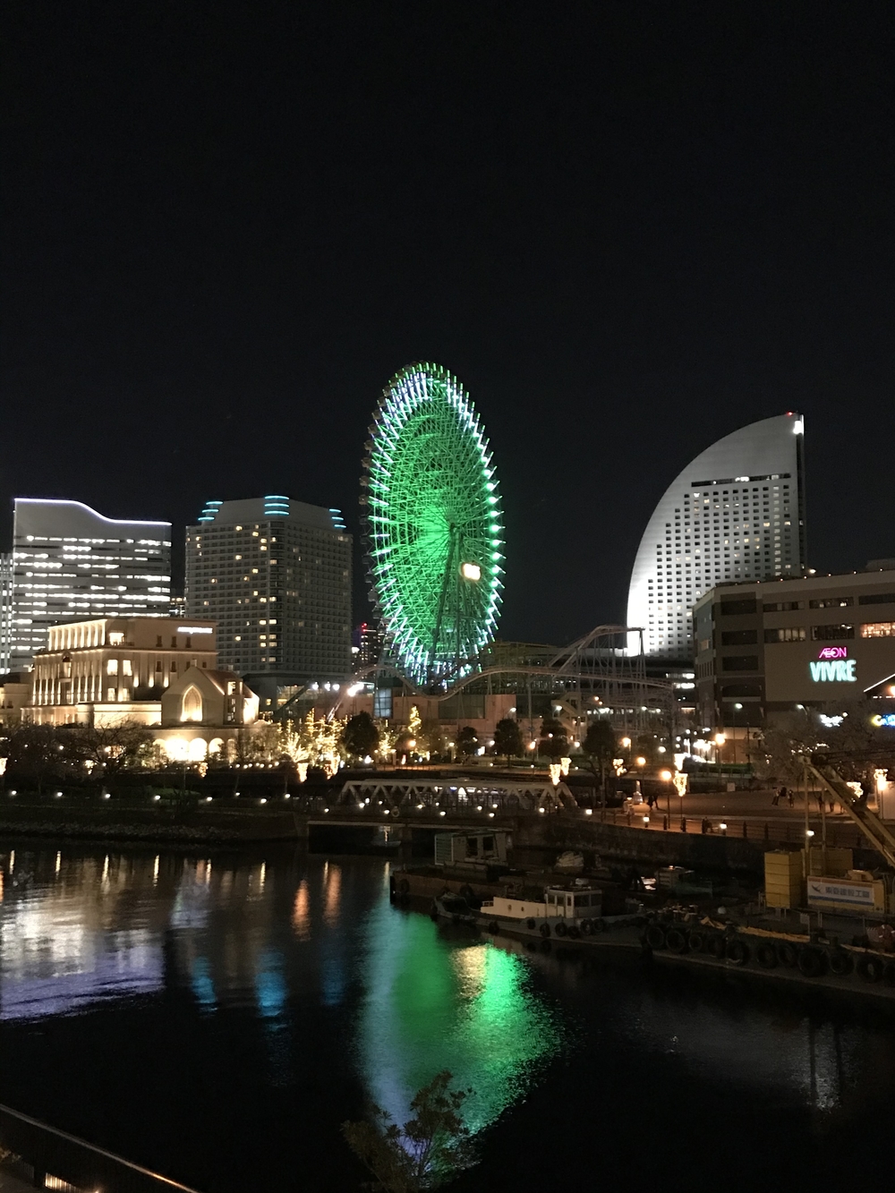 横浜みなとみらい/景観の良い海沿い10kmの写真7