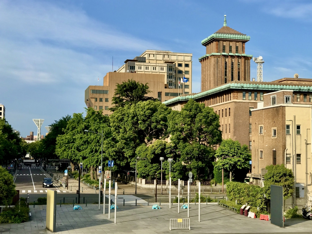 横浜みなとみらい/景観の良い海沿い10kmの写真9
