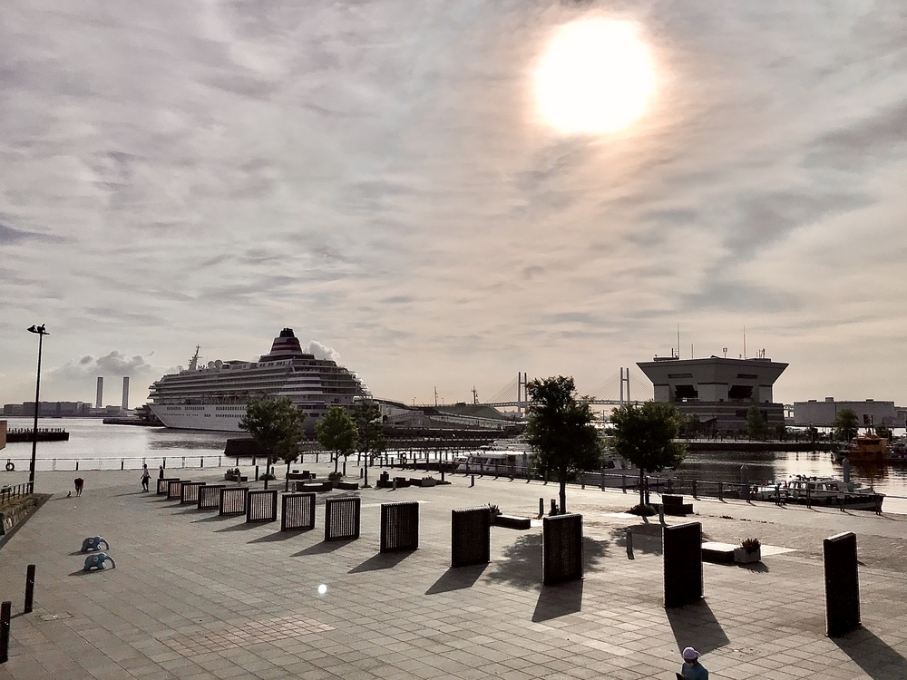 横浜みなとみらい/景観の良い海沿い10kmの写真10