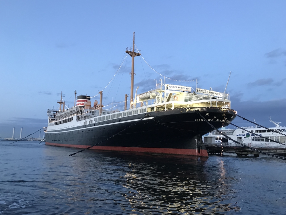 横浜みなとみらい/景観の良い海沿い10kmの写真12