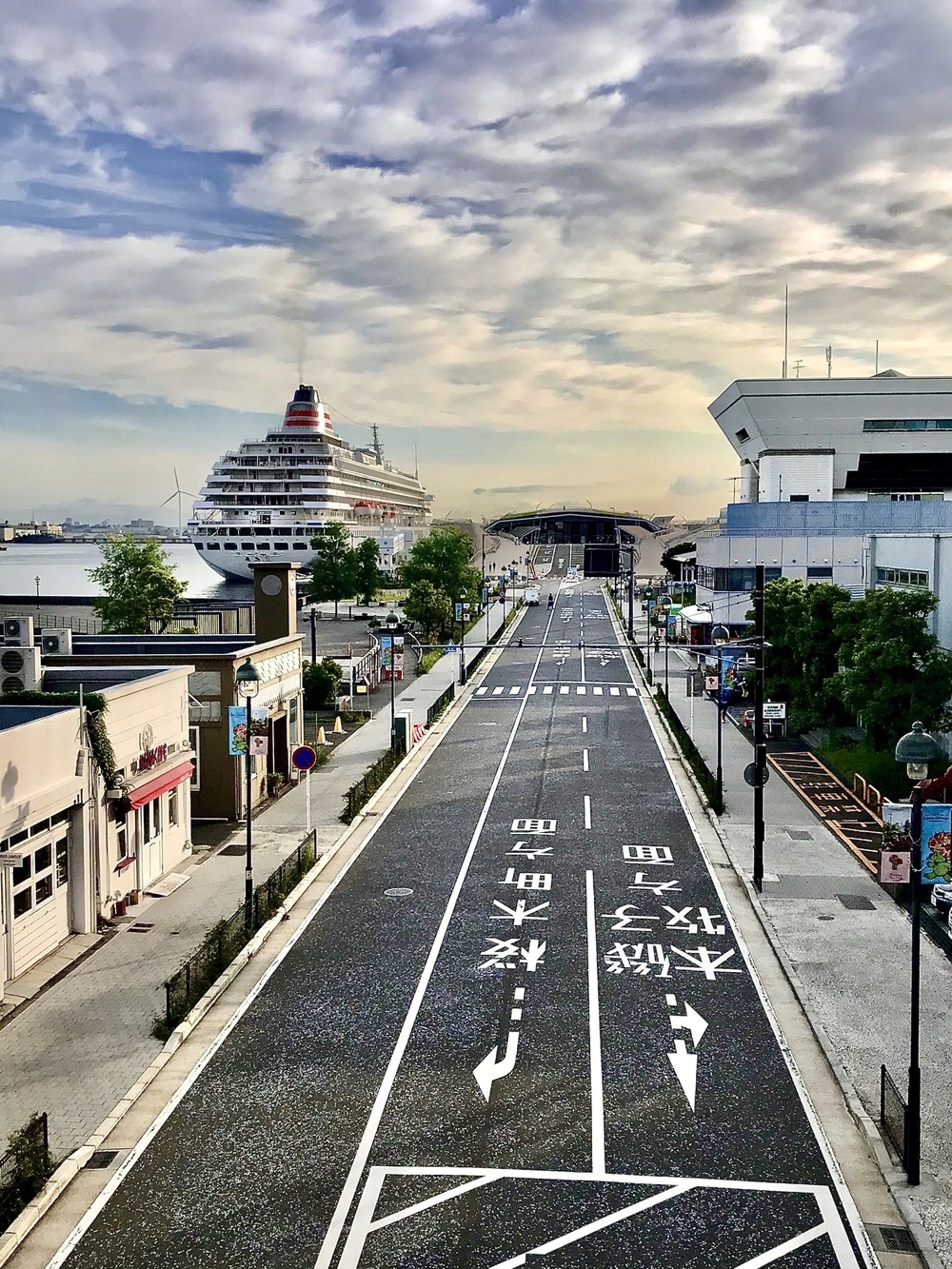 横浜みなとみらい/景観の良い海沿い10kmの写真13