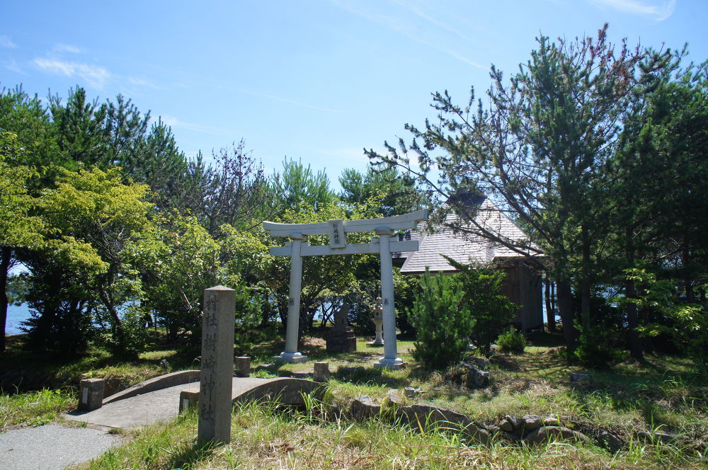 加茂湖1周コース【16km】の写真5