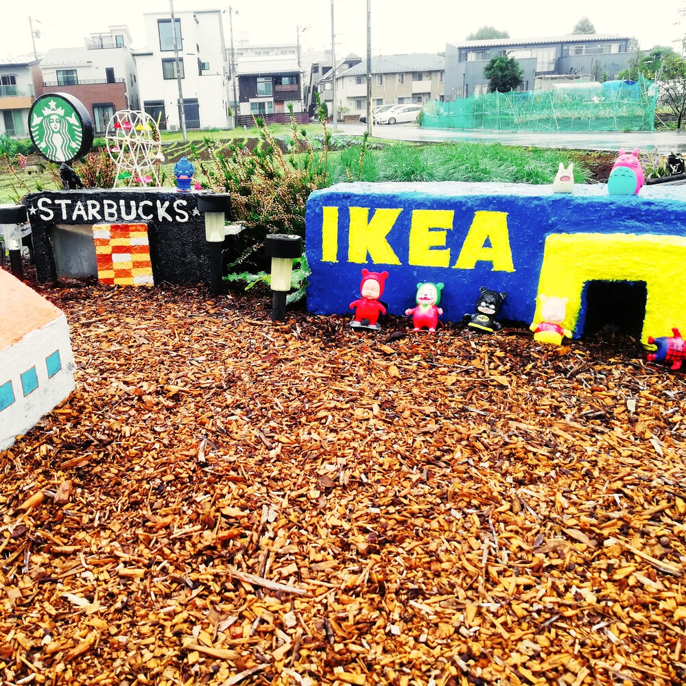 【多摩湖自転車道満喫】萩山駅から吉祥寺20kmくらいの写真8