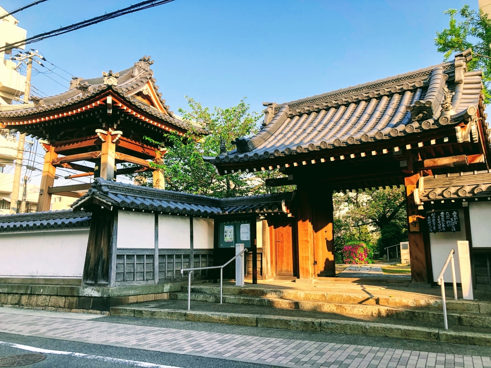 神戸市『なだ百選』旧街道周回コースの写真4