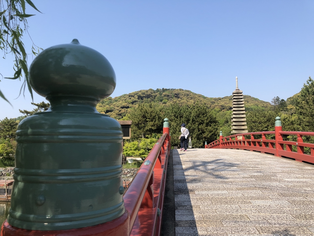 宇治の世界文化遺産巡りランの写真5