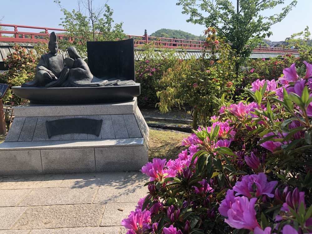 宇治の世界文化遺産巡りランの写真6