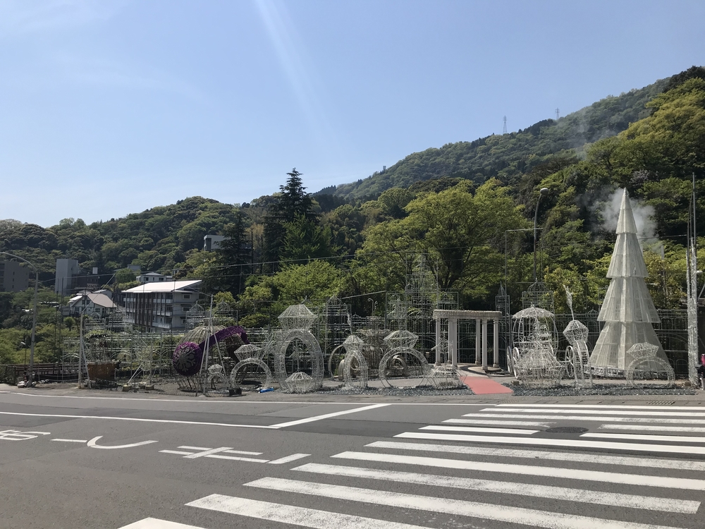 べっぷ鶴見岳一気登山〜前半コース〜の写真4